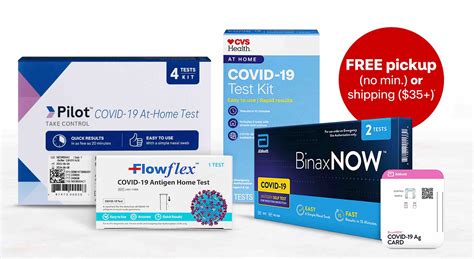 covid at home test cvs|At.